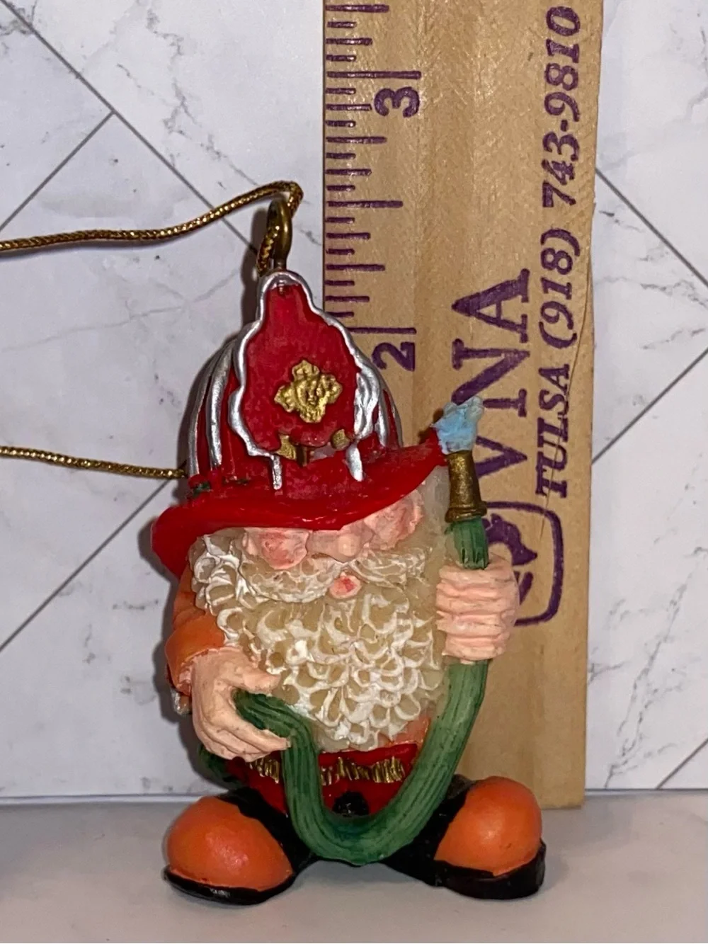 Ranger International two gnome